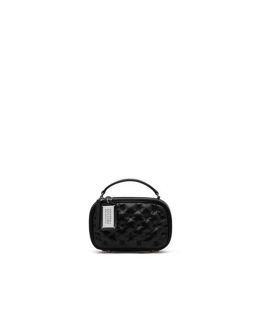 Maison Margiela Black Glam Slam Camera Belt Bag Mini
