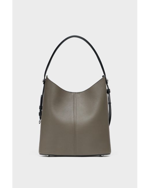 Maison Margiela Gray Dress-Age Hobo