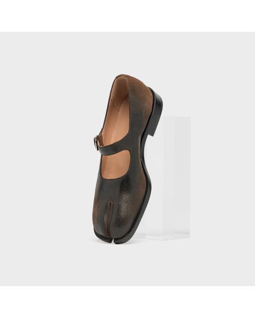 Maison Margiela Multicolor Tabi Mary-Janes