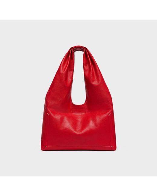 Maison Margiela Red Box Bag Medium
