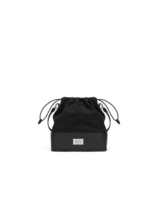 Maison Margiela 5Ac Daily Drawstring Backpack Medium in