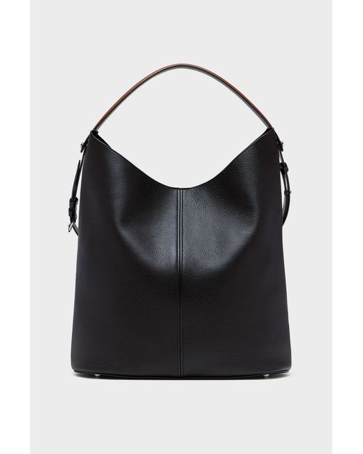 Maison Margiela Black Dress-Age Hobo Xl