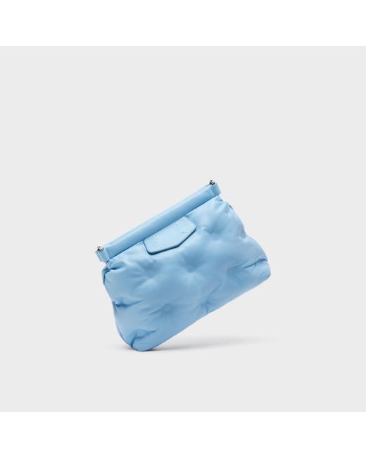 Maison Margiela Blue Glam Slam Classique Small