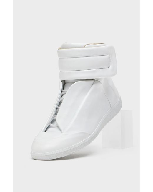 Maison Margiela White Future Sneaker for men