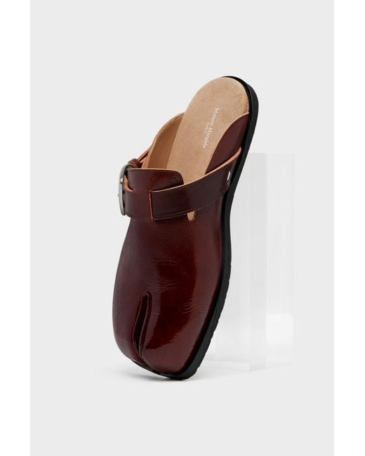 Maison Margiela Multicolor Tabi Daily Mule