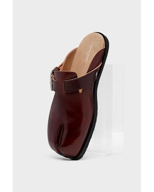 Maison Margiela Multicolor Tabi Daily Mule