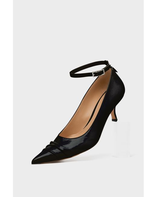 Maison Margiela Black Kinkies Pump