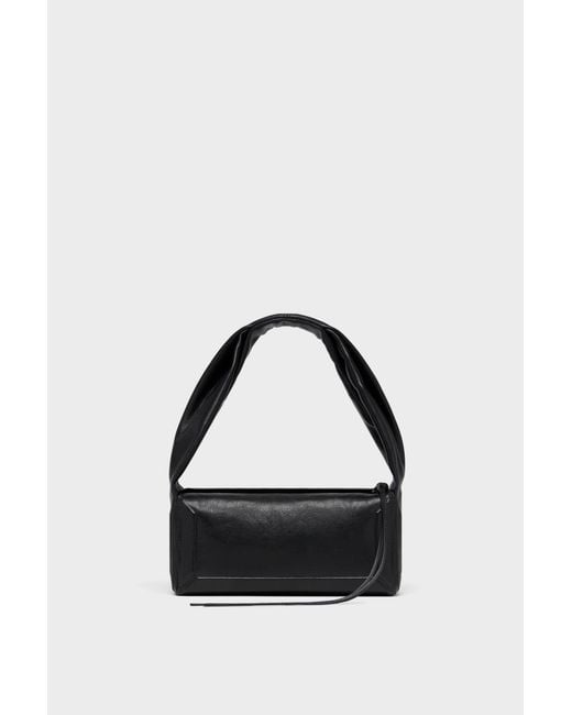 Maison Margiela Black Box Bag East West Small