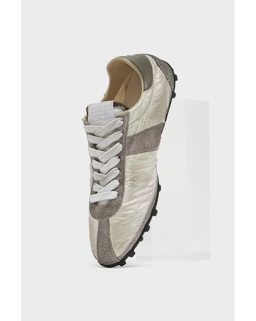 Maison Margiela Gray Sprinters