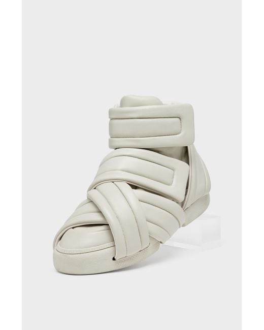 Maison Margiela Natural Future Show Sneakers for men