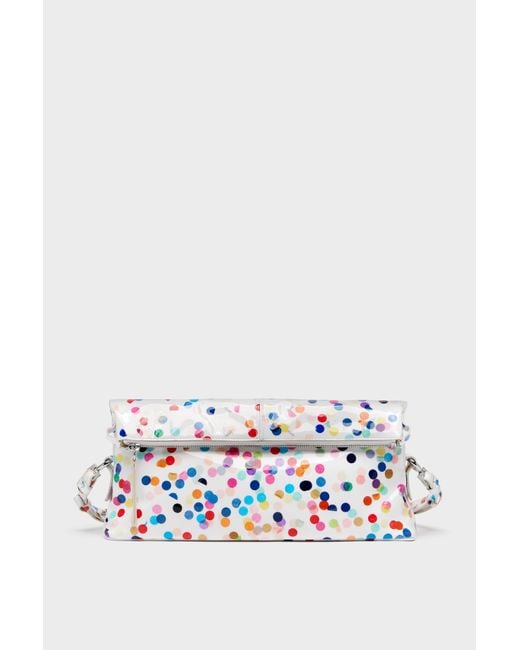 Maison Margiela White 5Ac Soft Pouch