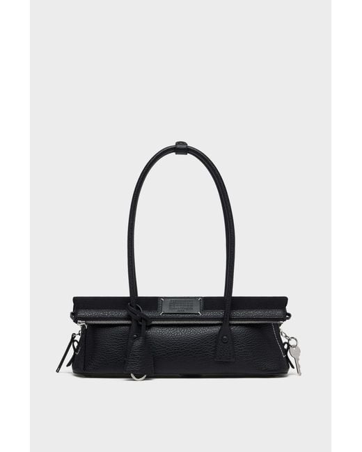 Maison Margiela Black 5Ac Shoulder East West