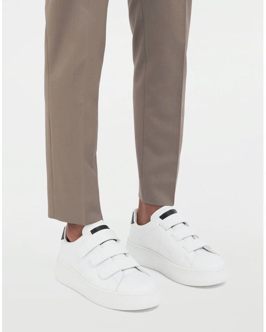 maison margiela tennis shoes