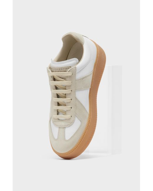 Maison Margiela Metallic Replica Wedge