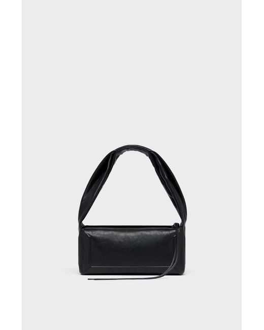 Maison Margiela Black Box Bag East West Small