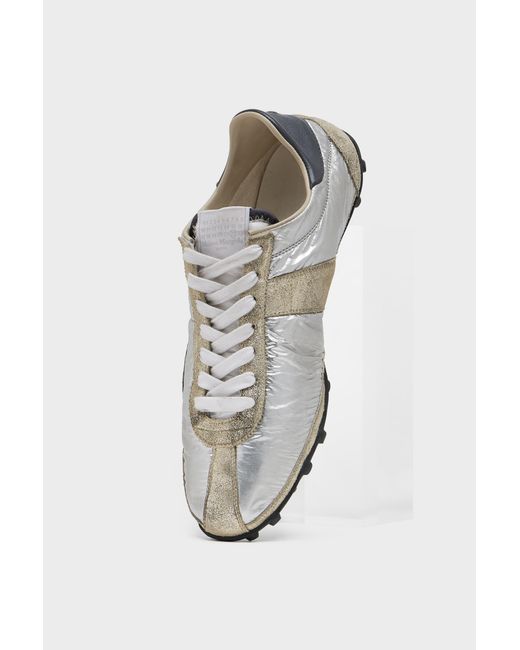 Maison Margiela Gray Sprinters for men