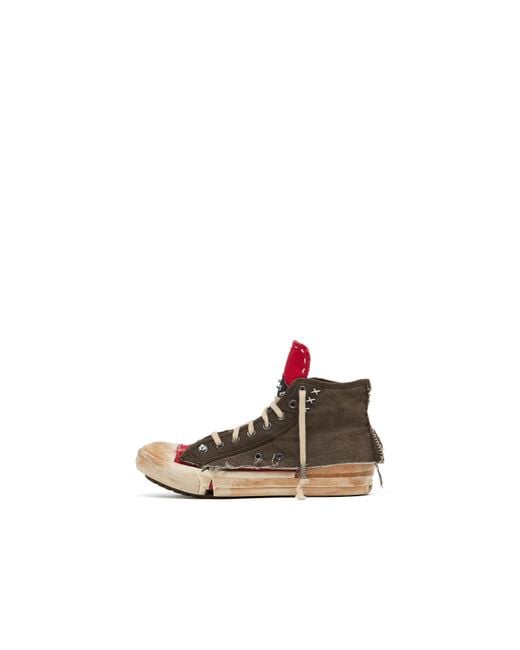 Maison Margiela Multicolor Loved To Death Sneakers
