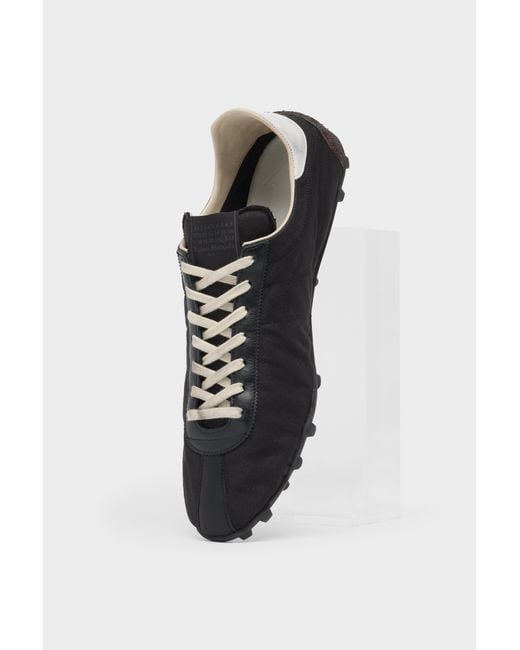 Maison Margiela Black Sprinters for men