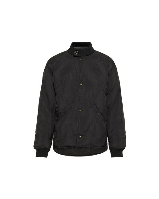 Maison Margiela Black Glam Slam Coat Liner for men