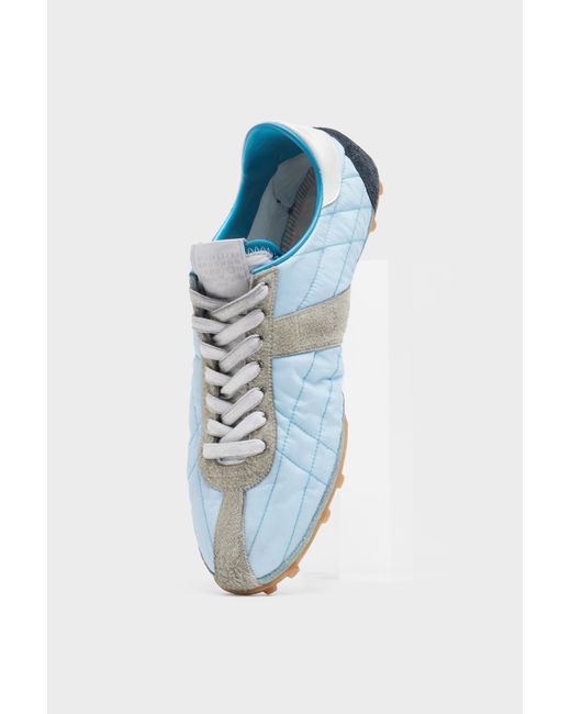Maison Margiela Blue Sprinters for men