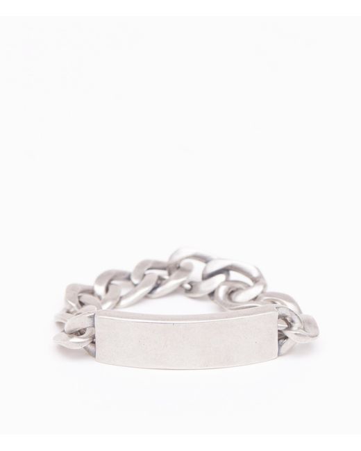 Maison Margiela Natural Chain Bracelet