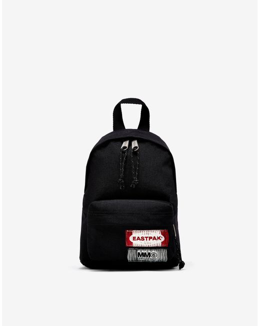 eastpak x mm6 maison margiela