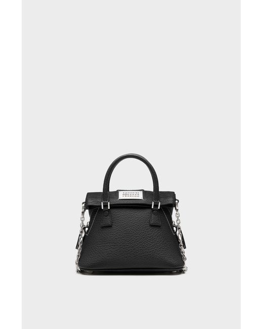 Maison Margiela Black 5Ac Classique Micro