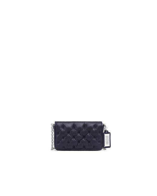 Maison Margiela Blue Glam Slam Embroidery Mini