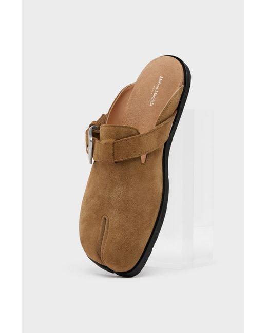Maison Margiela White Tabi Daily Mule