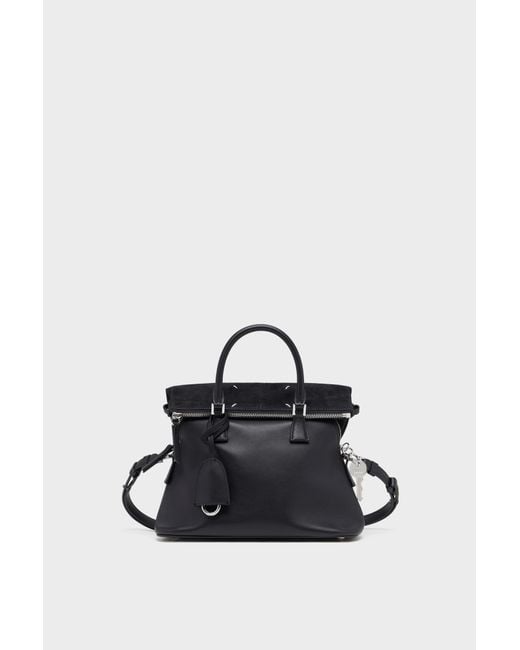 Maison Margiela Black 5Ac Soft Mini