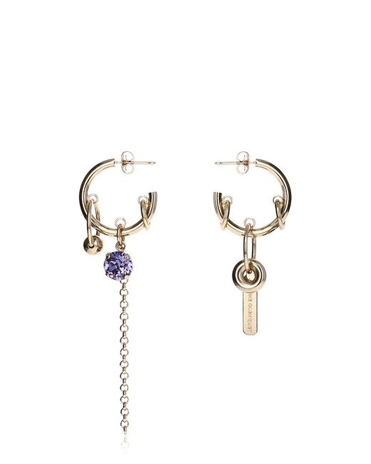 ted baker cat earrings