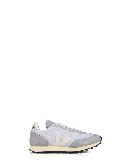 Veja Rio Branco Alveomesh Sneakers Light Grey Pierre in White | Lyst