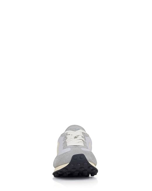 Veja Rio Branco Alveomesh Sneakers Light Grey Pierre in White | Lyst