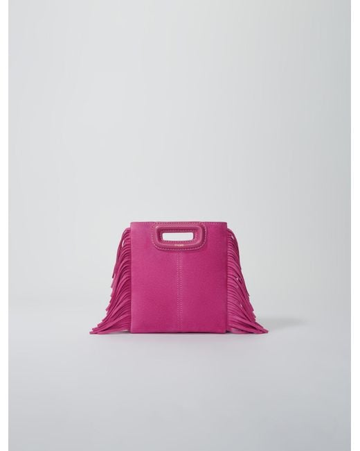 Mini clearance bag pink