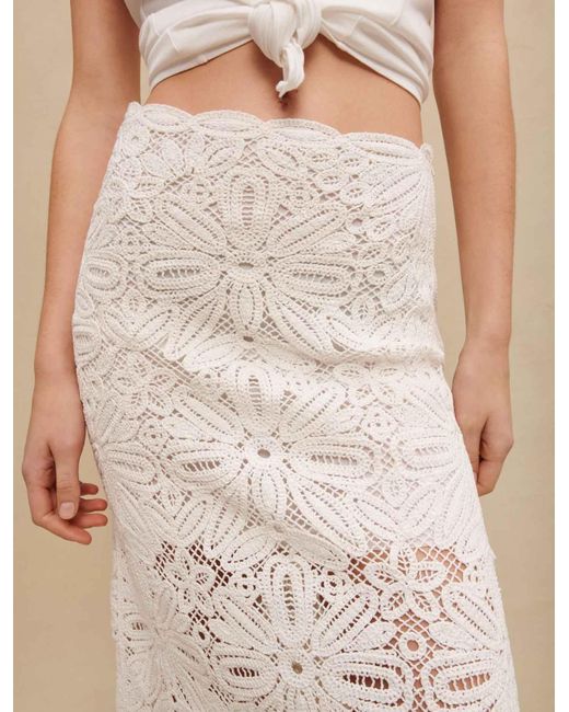 Cotton skirt lining sale