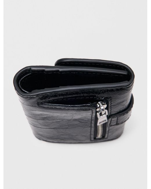 Maje Black Miss M Wallet