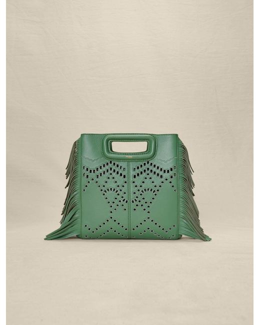 Sac maje online vert emeraude