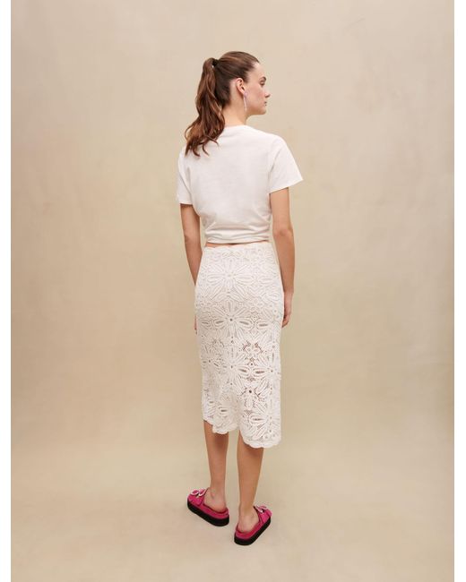 Cotton skirt lining clearance