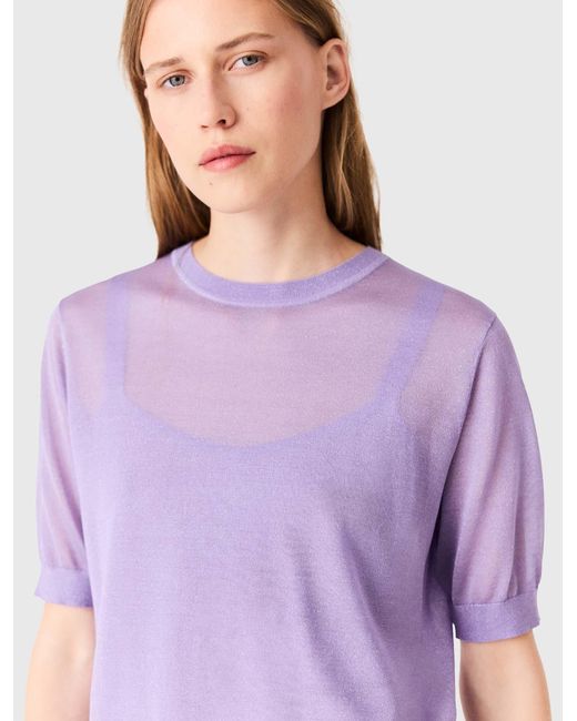 Maje Pink 2-In-1 Jumper