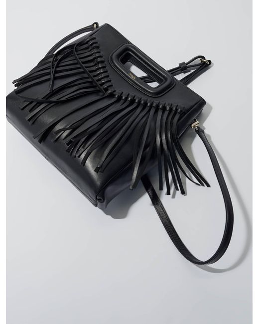 Sac maje frange deals
