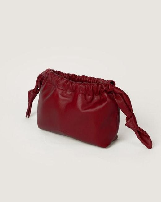 Shiki Malababa de color Red