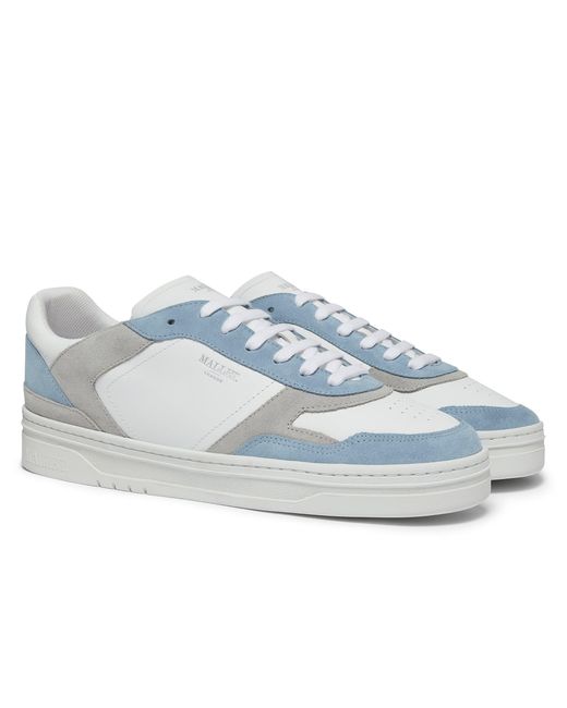 Mallet London Blue Mallet Barnsley Trainers for men