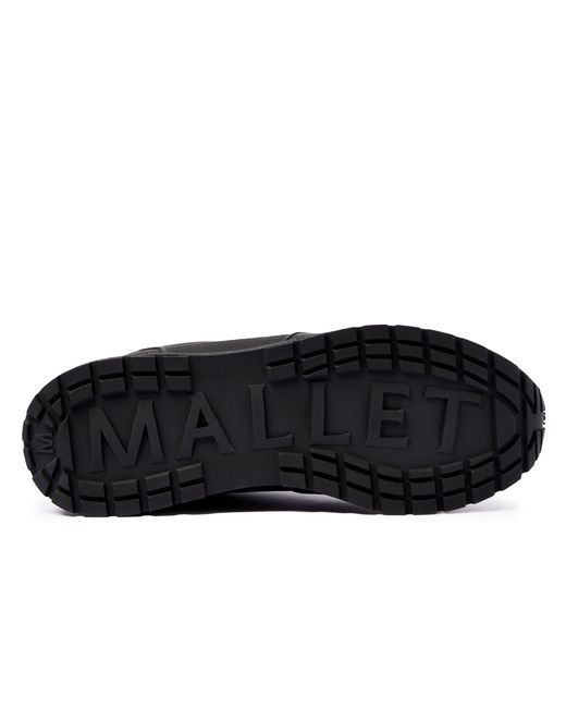 Mallet London Mallet Popham Lite Blackout Trainers for men