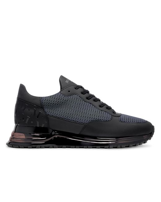 Mallet Popham Gas Iridescent Slick Reflect Mesh in Black for Men Lyst UK