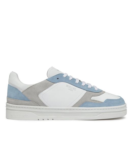 Mallet London Blue Mallet Barnsley Trainers for men