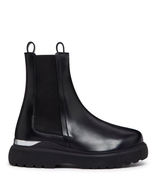 Mallet London Black Mallet Rosemary Boot Trainers