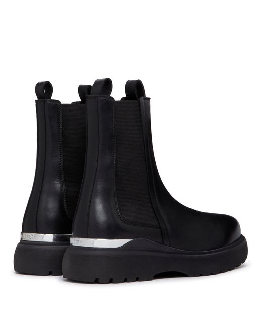 Mallet London Black Mallet Rosemary Boot Trainers