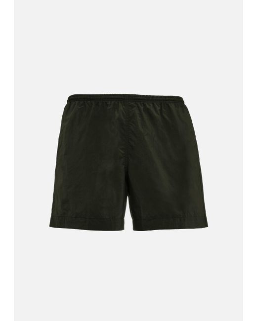 Malo White Beach Shorts for men