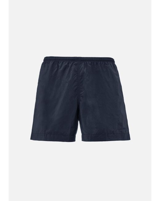 Malo Blue Beach Shorts for men