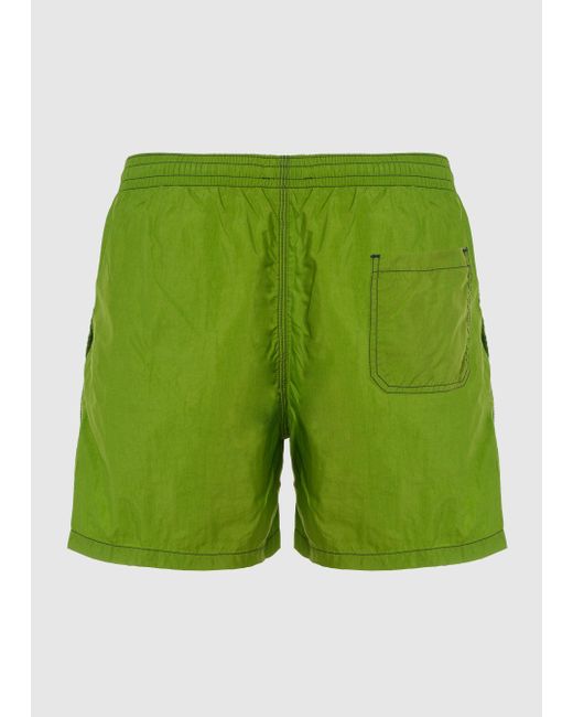 Malo Green Swimsuit for men